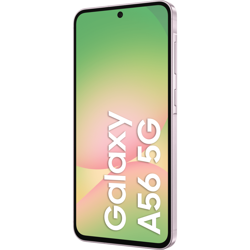 Samsung Galaxy A56 5G, 128 GB, Awesome Pink