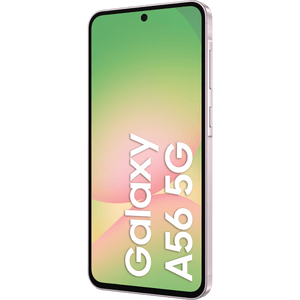 Samsung Galaxy A56 5G, 128 GB, Awesome Pink