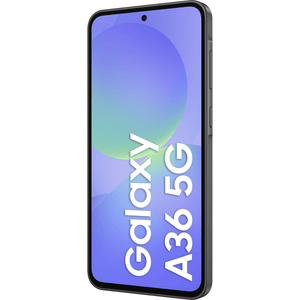 Samsung Galaxy A36 5G, 128 Gt, Awesome Black