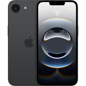 Apple iPhone 16e 5G, 128 Gt, Black