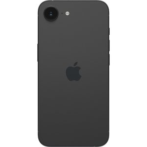 Apple iPhone 16e 5G, 128 Gt, Black