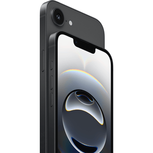 Apple iPhone 16e 5G, 128 Gt, Black