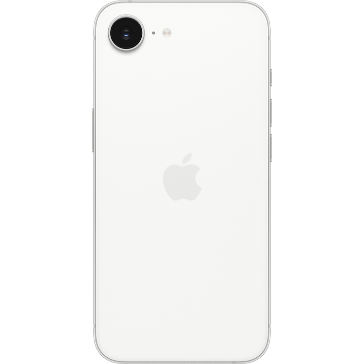 Apple iPhone 16e 5G, 128 GB, White