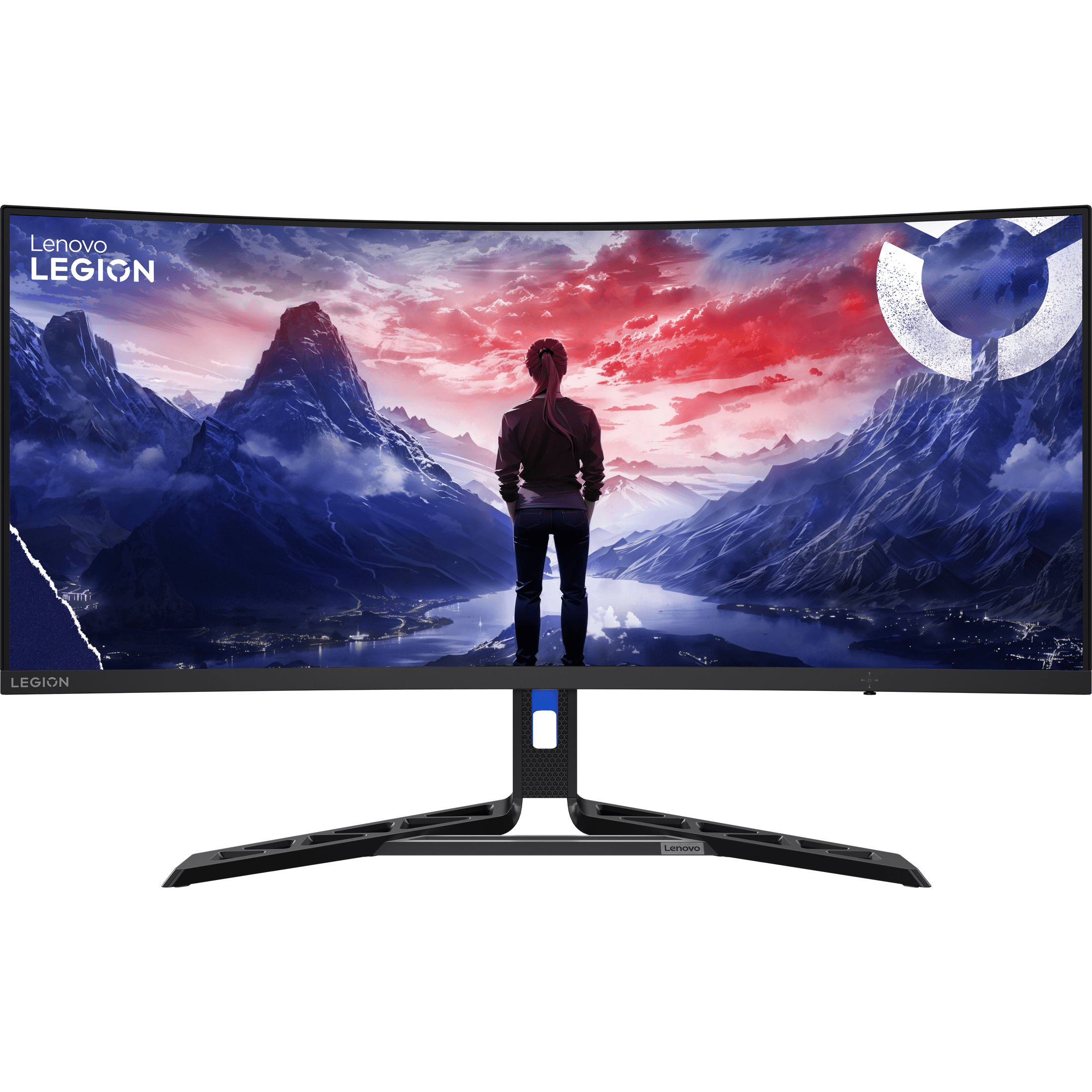 Lenovo Legion R34w-30 34" Curved Gaming Monitor