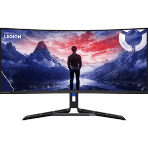 Lenovo Legion R34w-30 34" Curved Gaming Monitor