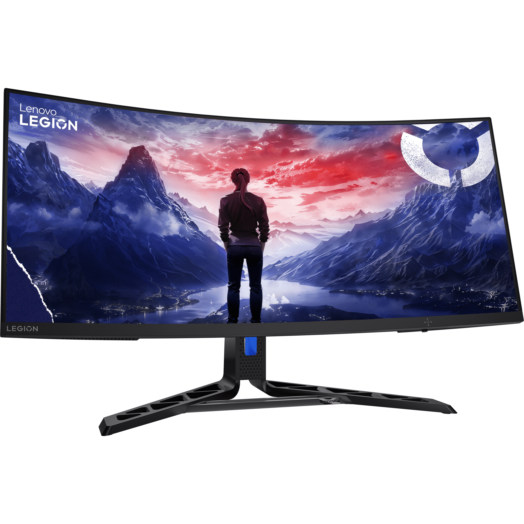 Lenovo Legion R34w-30 34" Curved Gaming Monitor