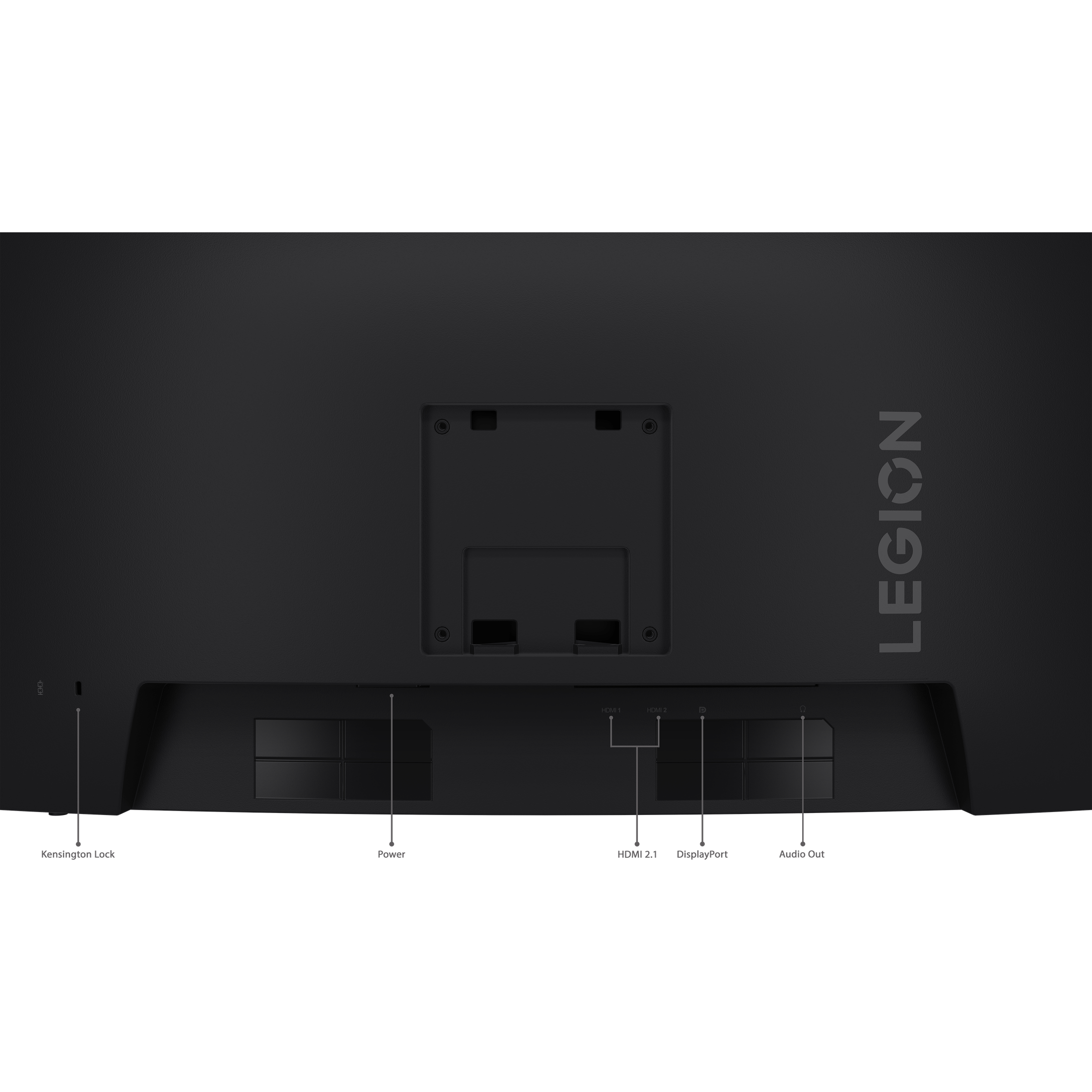 Lenovo Legion R34w-30 34" Curved Gaming Monitor