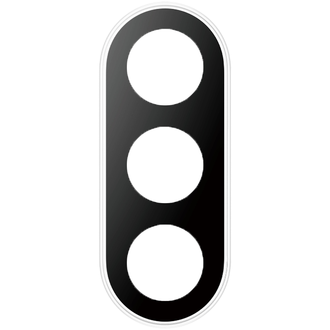 PanzerGlass Hoops Camera Lens Protector Samsung A36