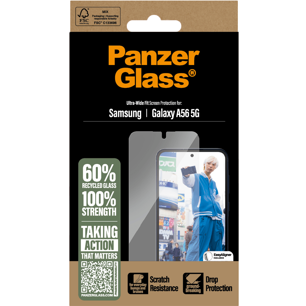 PANZERGLASS SAMSUNG GALAXY A56 5G UWF