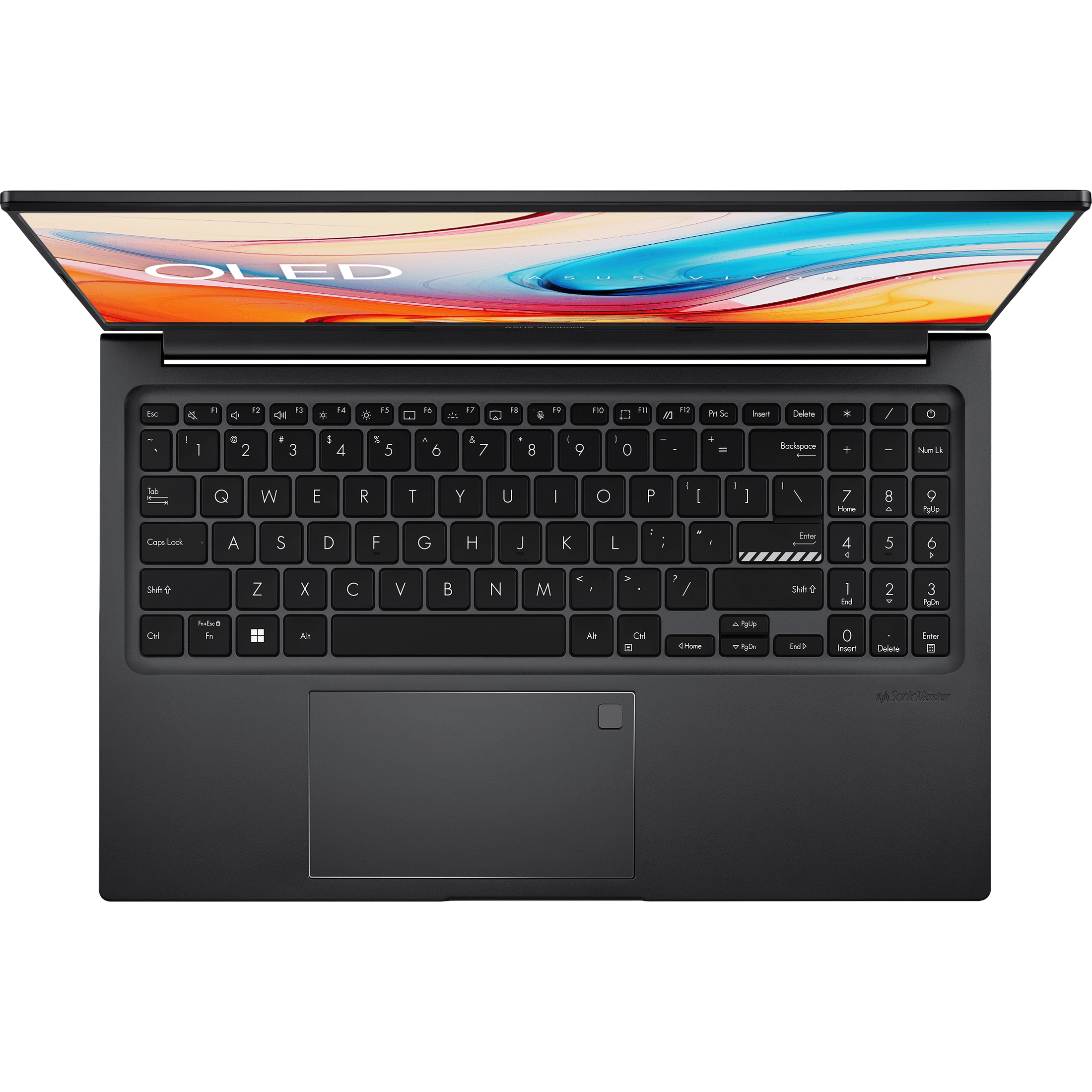 ASUS Vivobook 15 OLED 15.6" Laptop, Ryzen 7 7730U D1505YA-L1369W