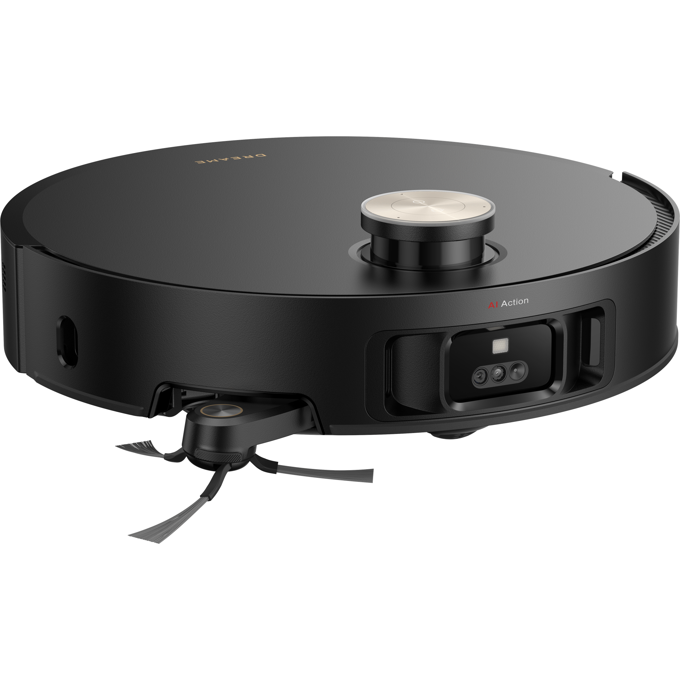 Dreame X50 Ultra Complete Robot Vacuum Cleaner RLX85CE-1, Black