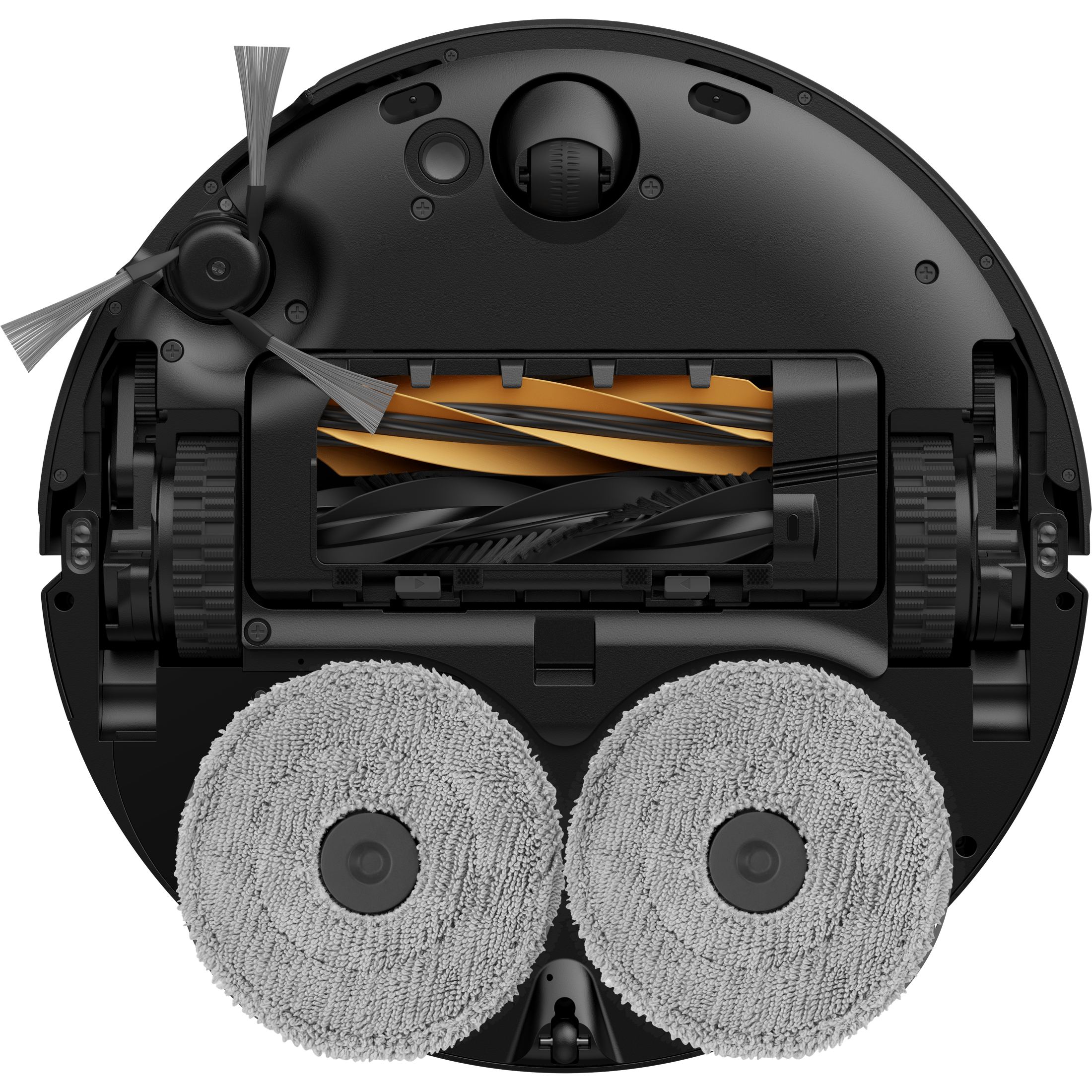 Dreame X50 Ultra Complete Robot Vacuum Cleaner RLX85CE-1, Black