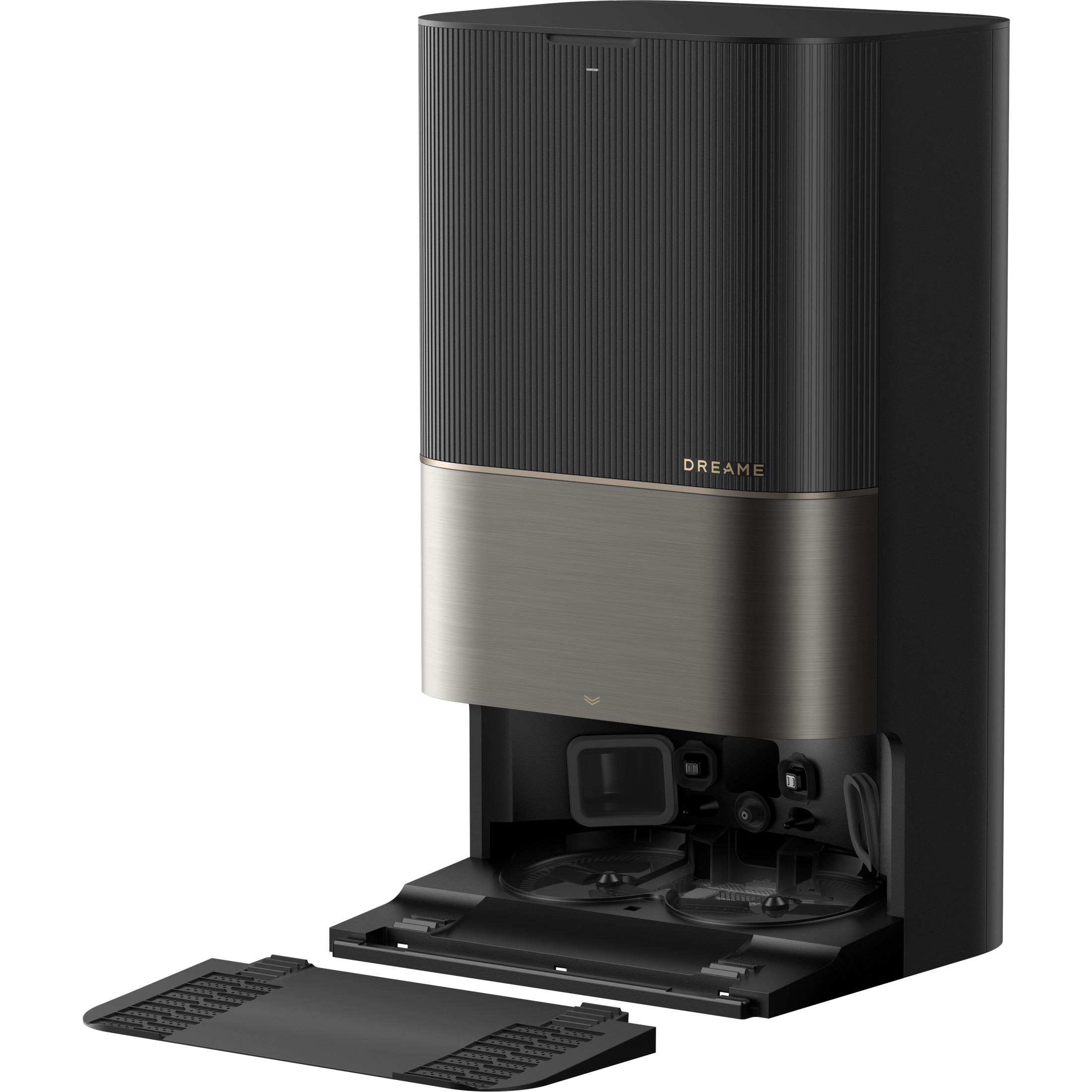 Dreame X50 Ultra Complete Robot Vacuum Cleaner RLX85CE-1, Black