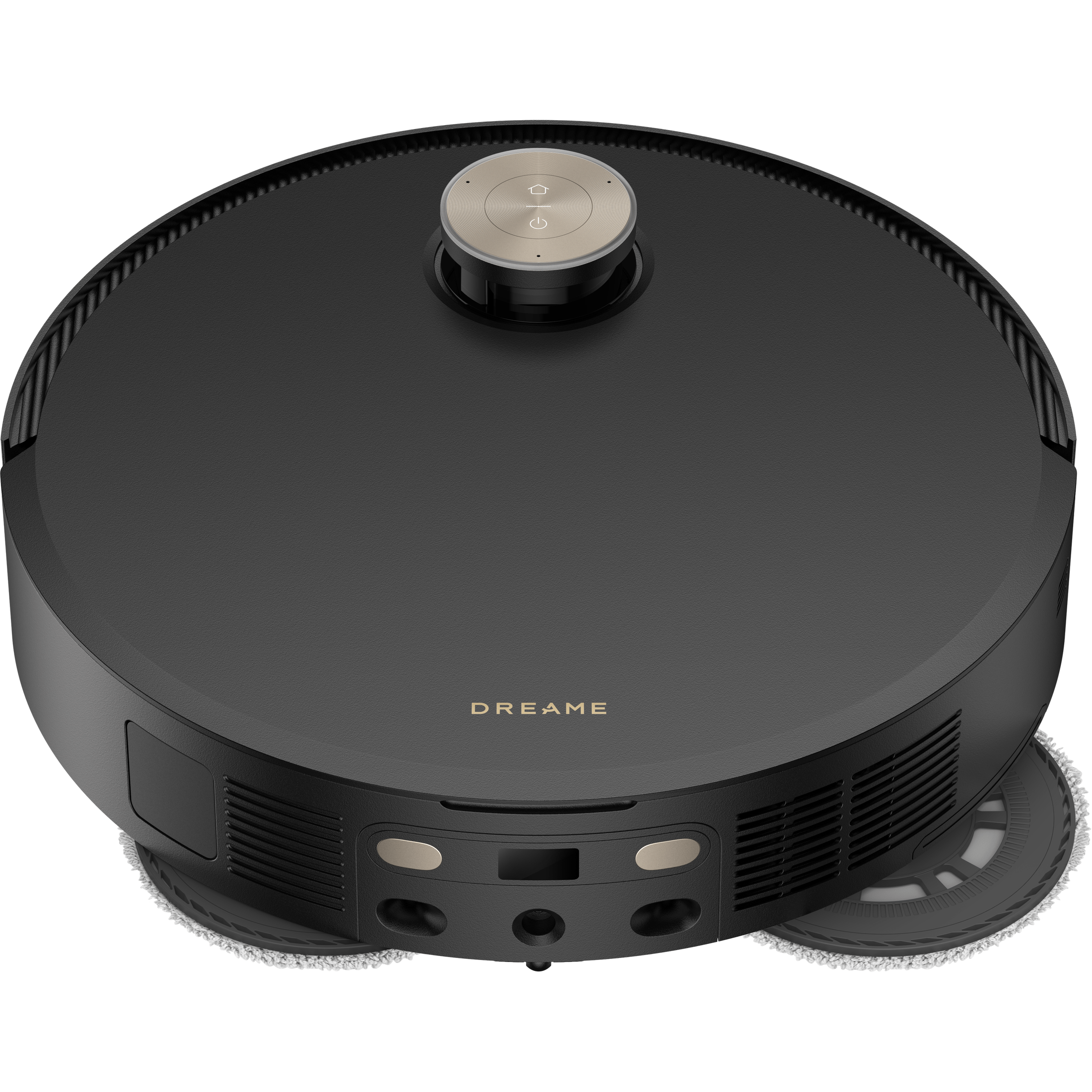 Dreame X50 Ultra Complete Robot Vacuum Cleaner RLX85CE-1, Black