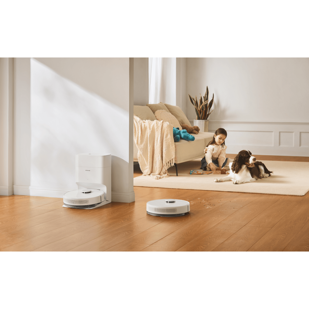 Dreame D10 Plus Gen 2 Robot Vacuum Cleaner