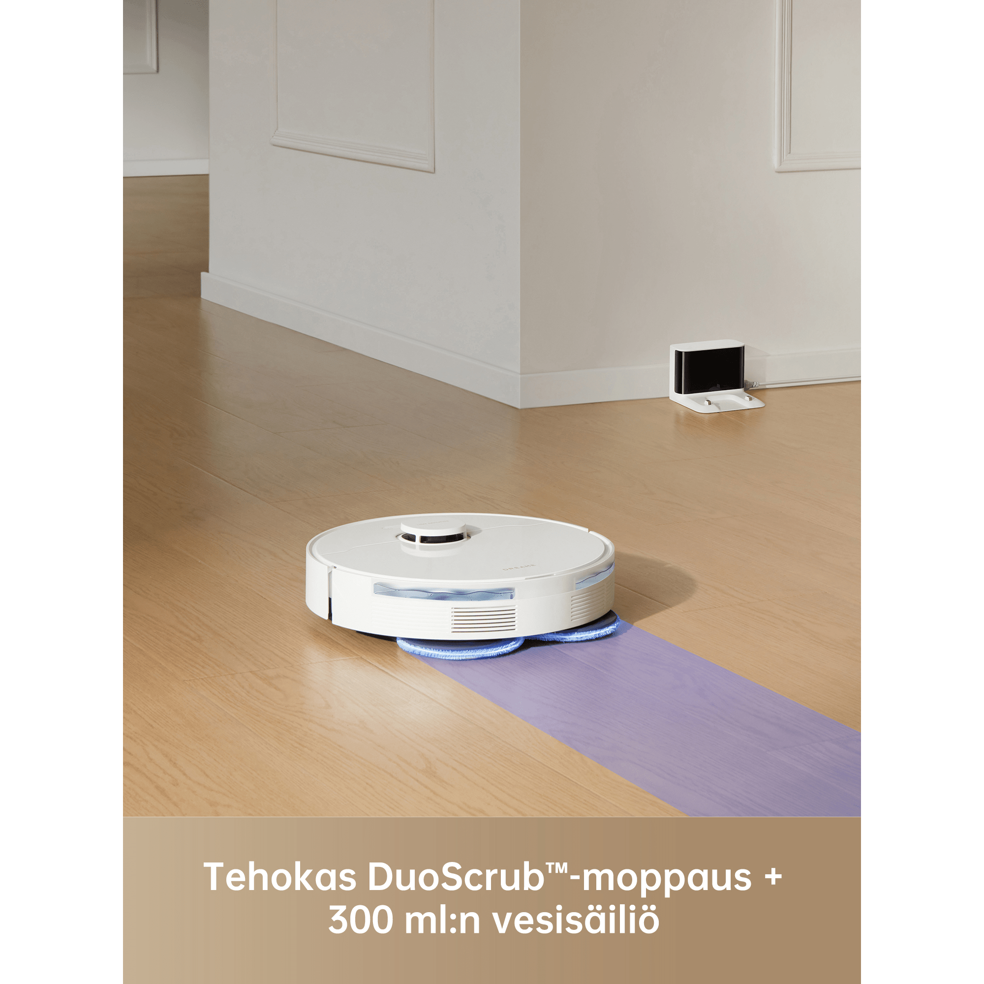 Dreame L10s Pro Gen 2 Robot Vacuum