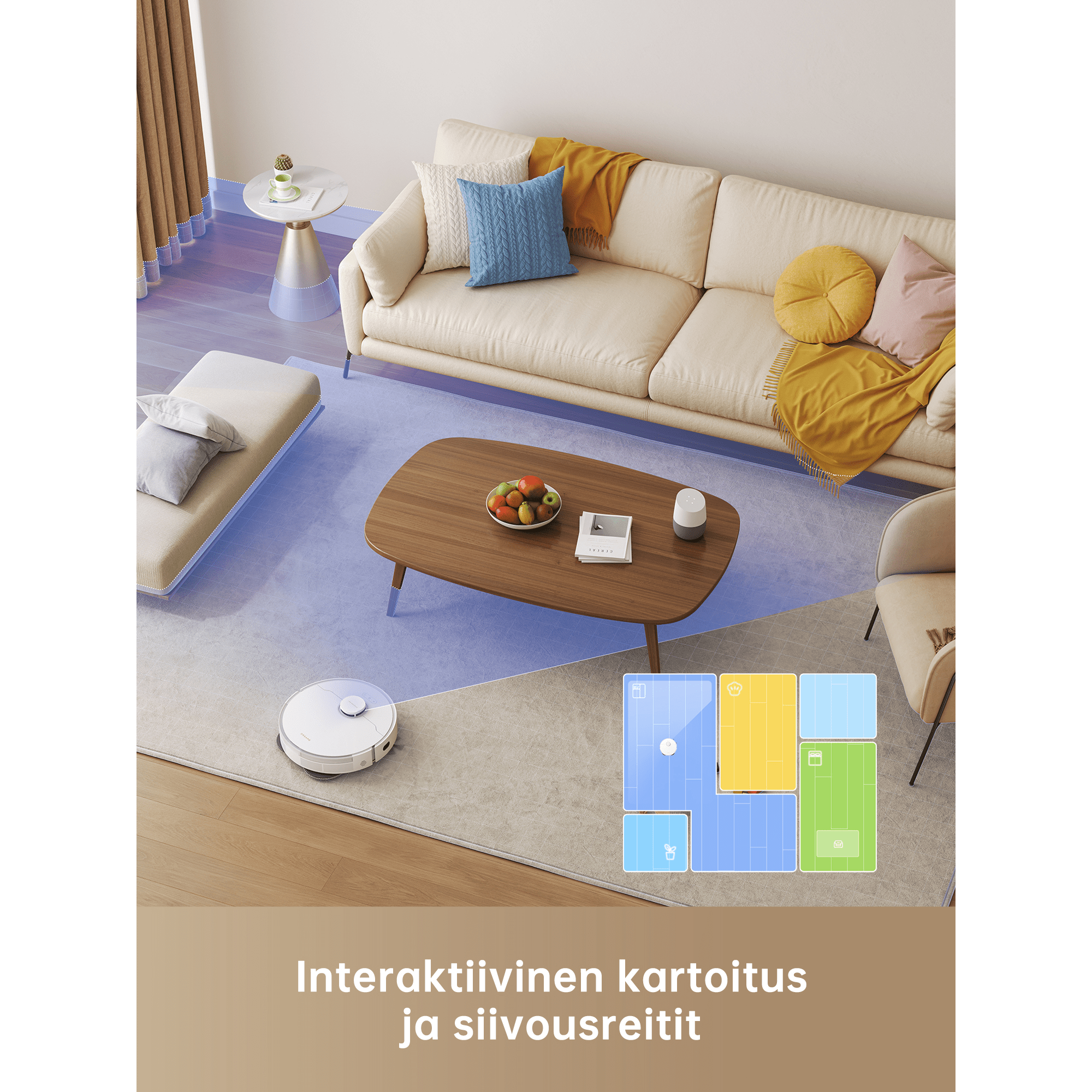 Dreame L10s Pro Gen 2 Robot Vacuum