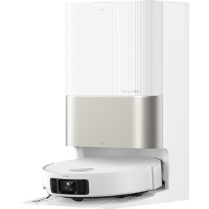 Dreame X50 Ultra Complete Robot Vacuum Cleaner, White