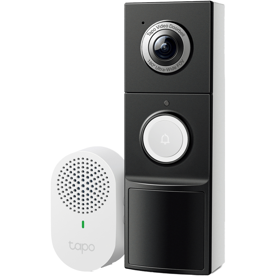 TP-Link Tapo D235 Doorbell Camera