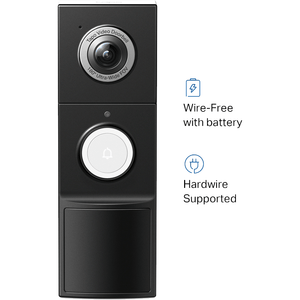 TP-Link Tapo D235 Doorbell Camera