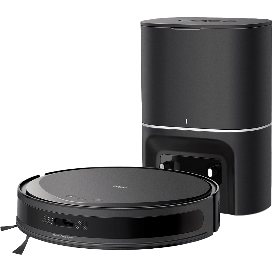 Tapo RV20 Max Plus Robot Vacuum Cleaner