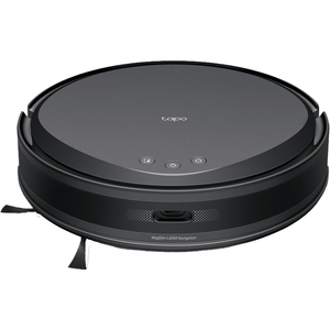 TP-Link Tapo RV20 Max Robot Vacuum Cleaner, Black