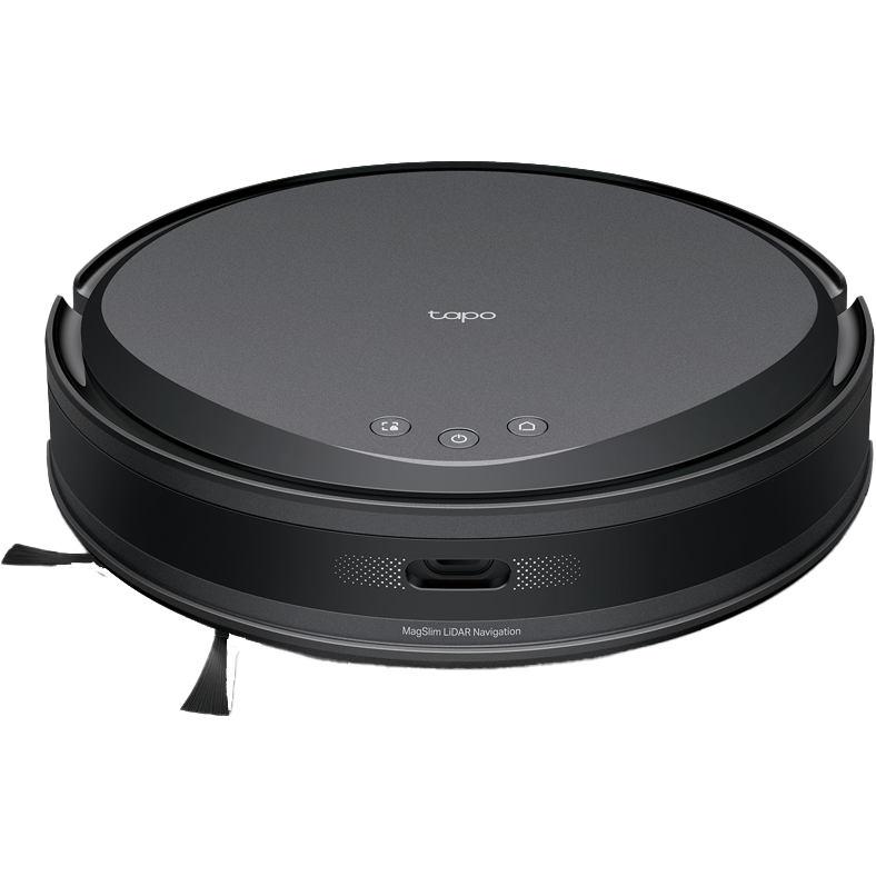 TP-Link Tapo RV20 Max Robot Vacuum Cleaner, Black
