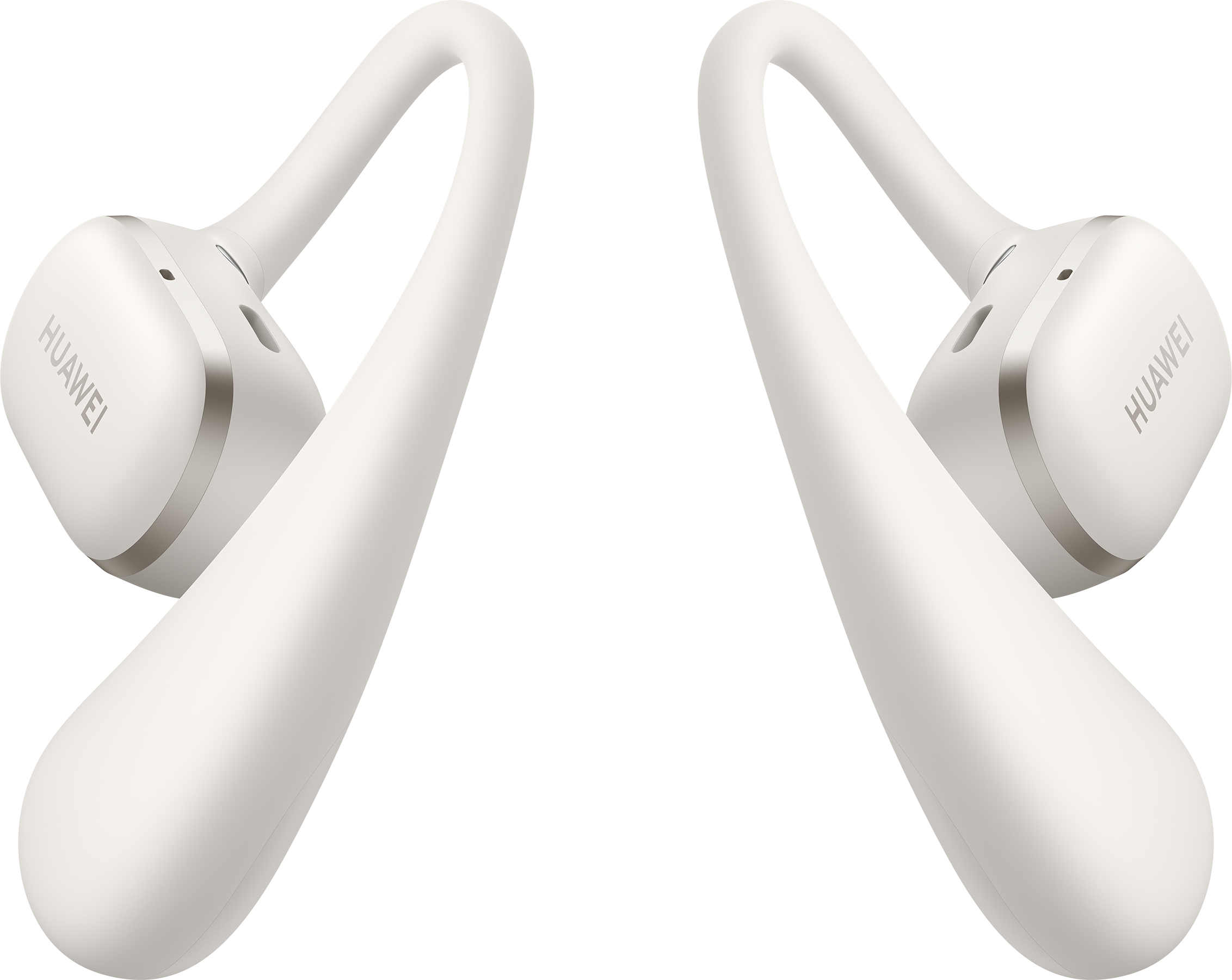 Huawei FreeArc langattomat nappikuulokkeet, harmaa