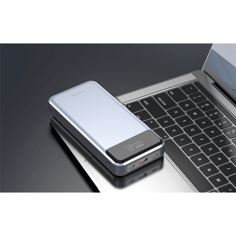 Swissten Power Bank 30 000 mAh 133 W