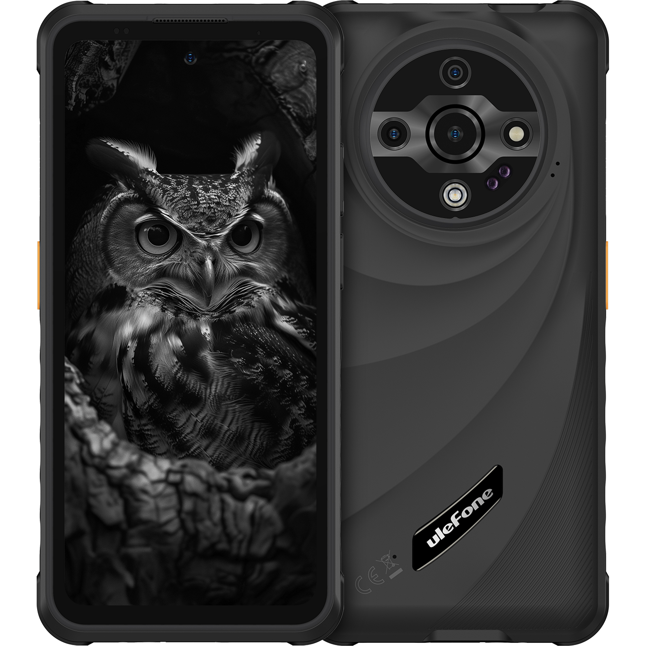 Ulefone Armor X31 Pro Phone, 256/8 GB, Black
