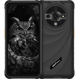 Ulefone Armor X31 Pro Phone, 256/8 GB, Black
