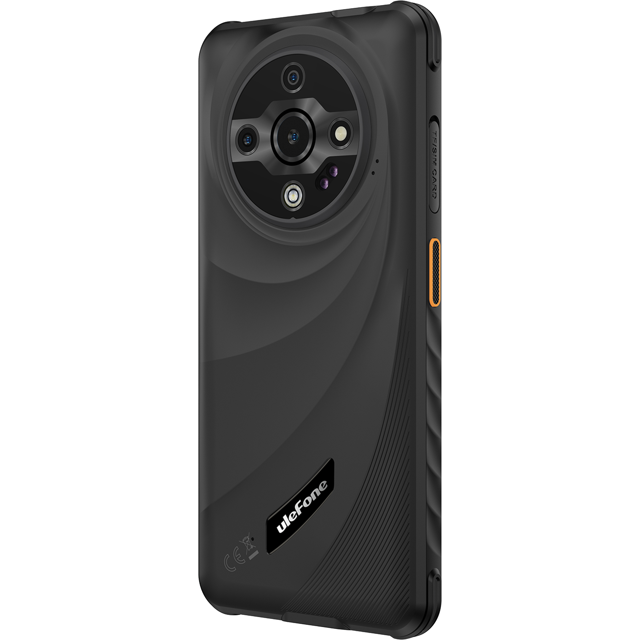 Ulefone Armor X31 Pro Phone, 256/8 GB, Black