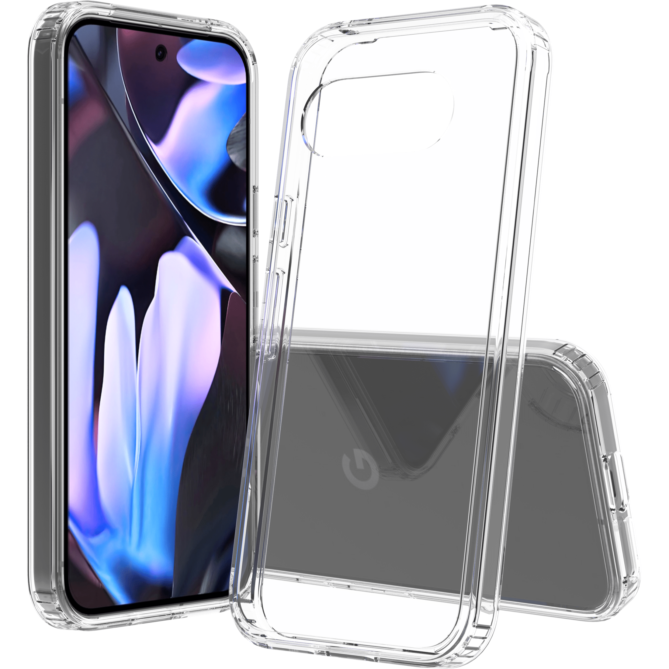 Screenor Bumper Case for Google Pixel 9a
