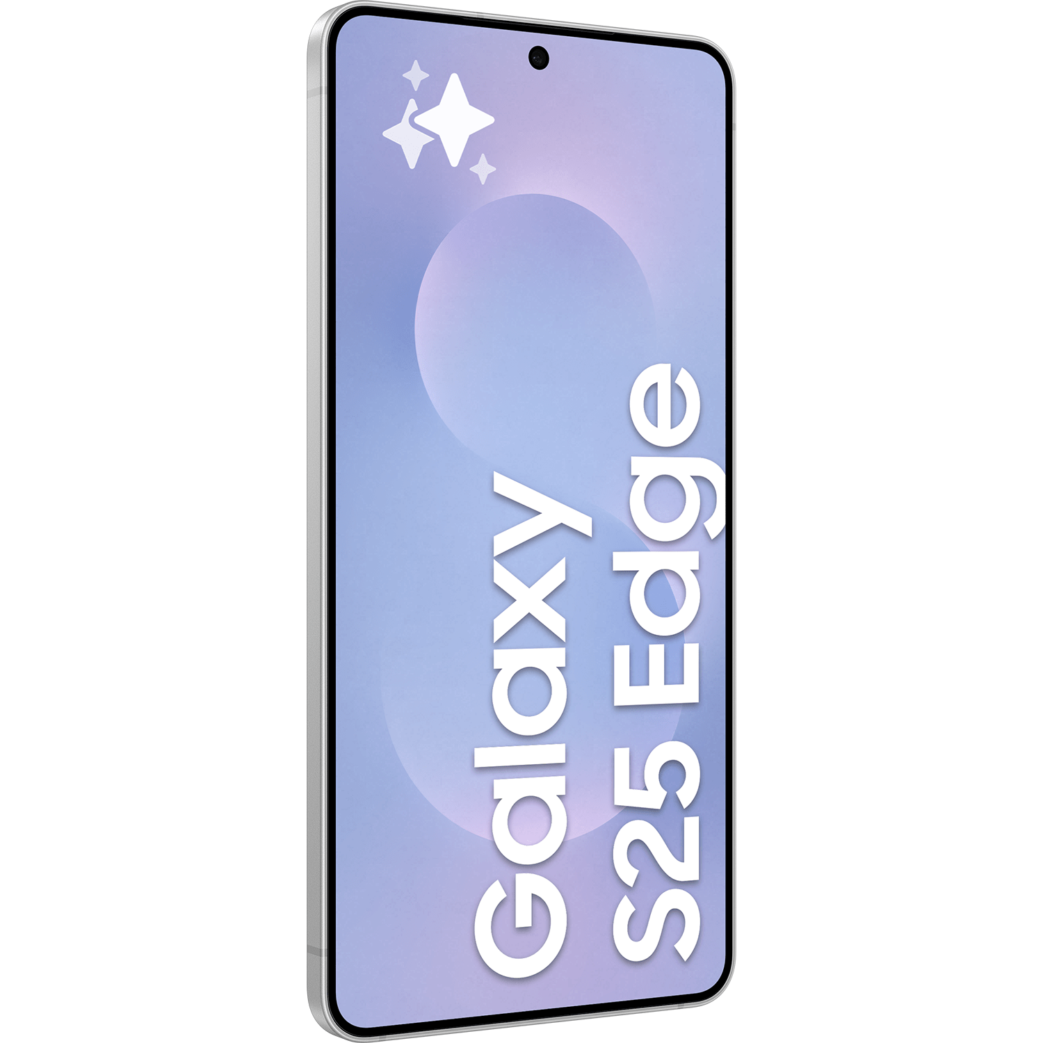 Samsung Galaxy S25 Edge 256GB Titanium Icyblue