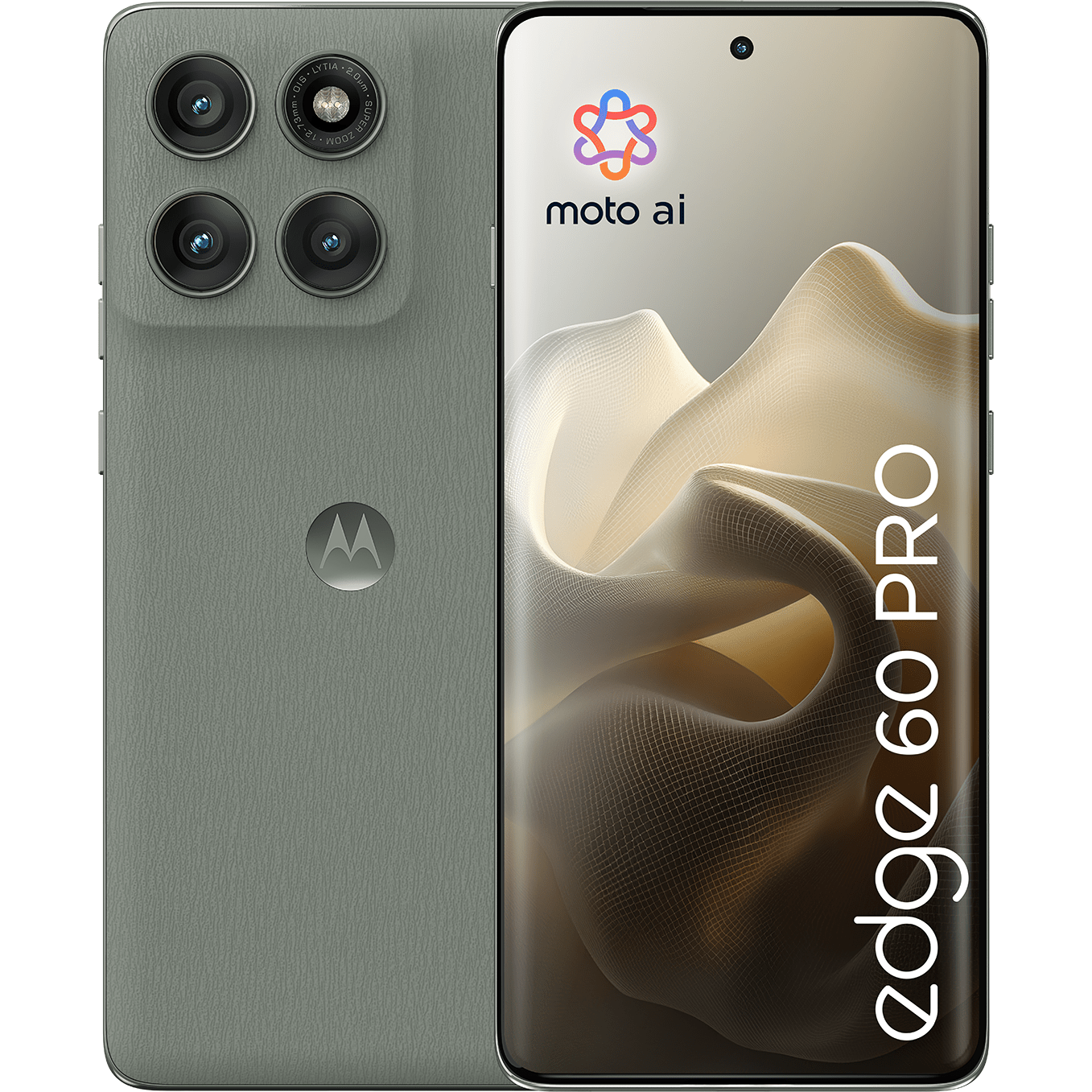 Motorola Edge 60 Pro 5G, Shadow