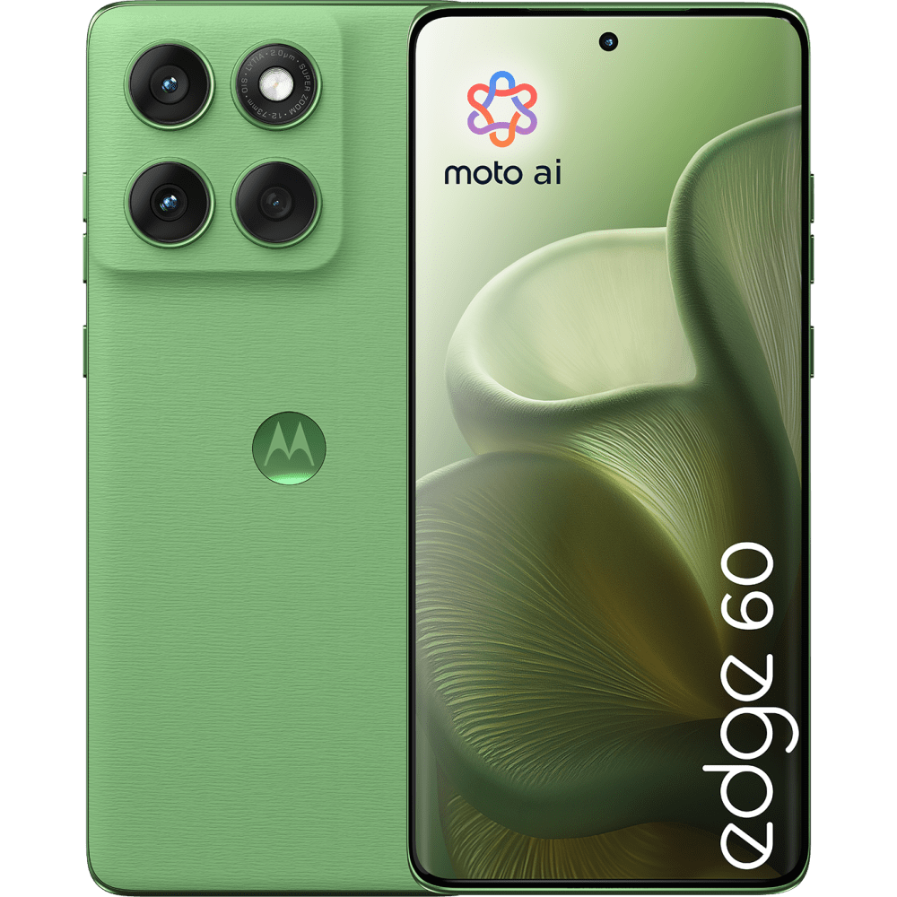 Motorola Edge 60 5G, Shamrock