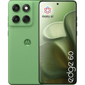 Motorola Edge 60 5G, Shamrock