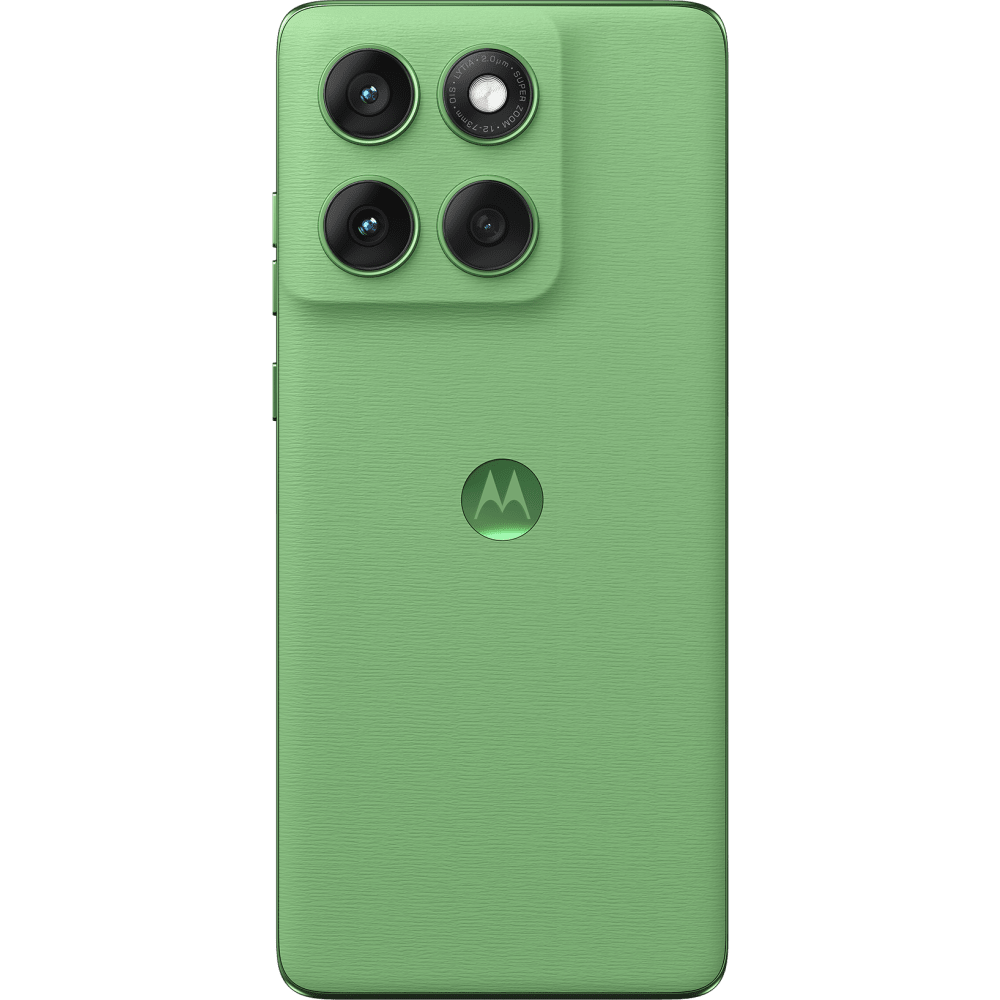 Motorola Edge 60 5G, Shamrock