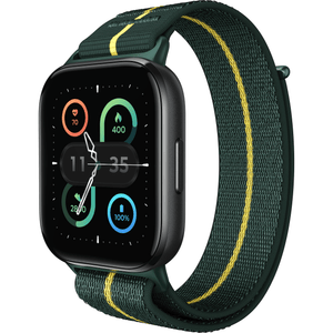 Motorola Moto Watch Fit Smartwatch, Trekking Green