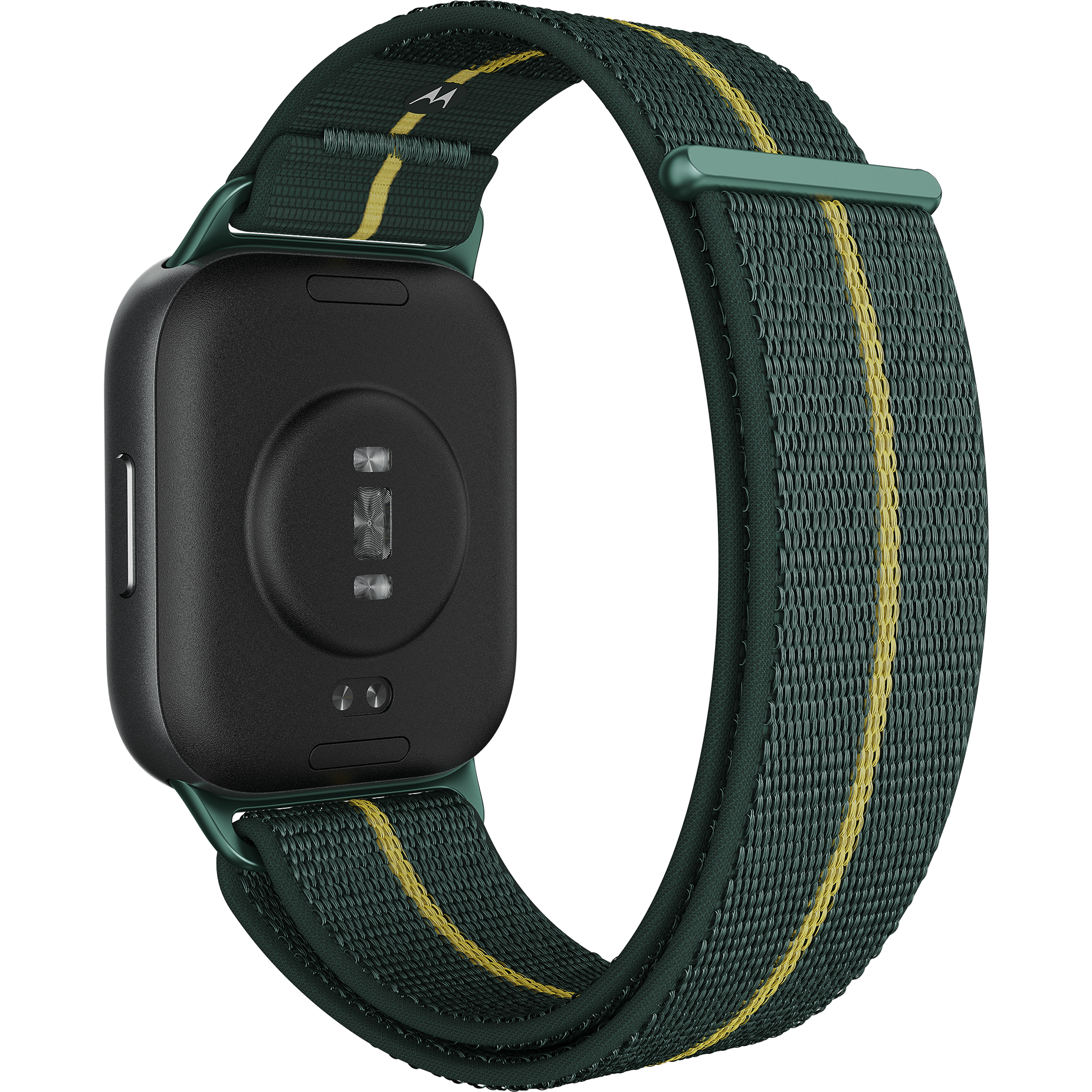 Motorola Moto Watch Fit Smartwatch, Trekking Green