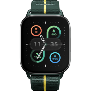 Motorola Moto Watch Fit Smartwatch, Trekking Green