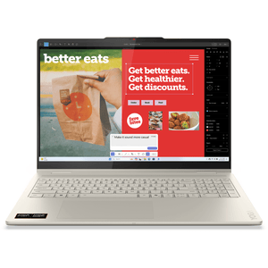 Lenovo Yoga 7 2-in-1 16AKP 16" Ryzen AI 7 350