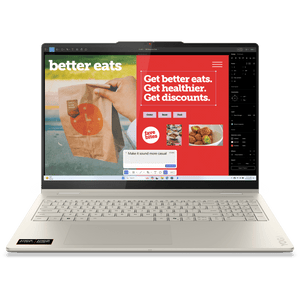Lenovo Yoga 7 2-in-1 16AKP 16" Ryzen AI 7 350