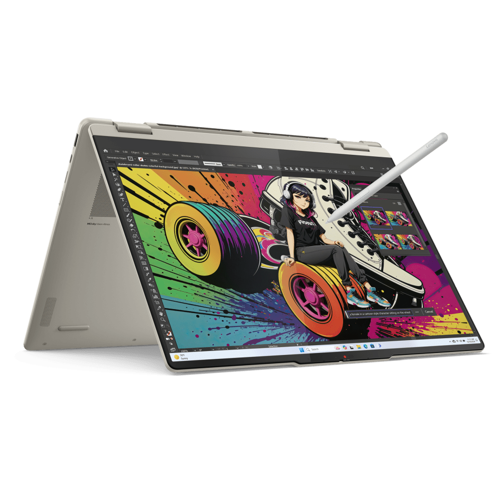 Lenovo Yoga 7 2-in-1 16AKP 16" Ryzen AI 7 350