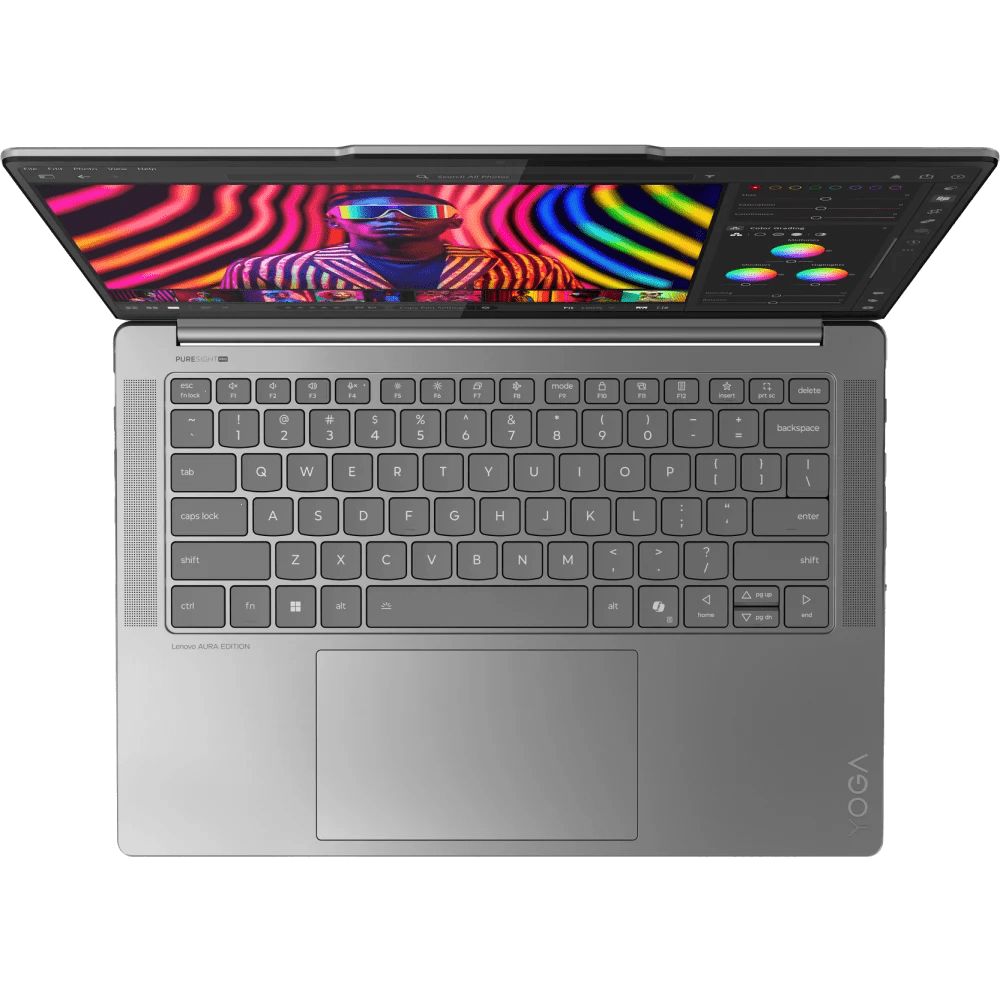 Lenovo Yoga Pro 7 14,5" Intel Core Ultra 7 255H