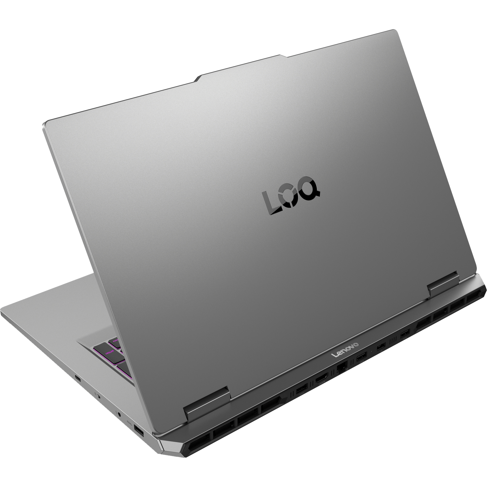 Lenovo LOQ 17.3" Intel Core i5-13450HX RTX5050 83JH000SMX