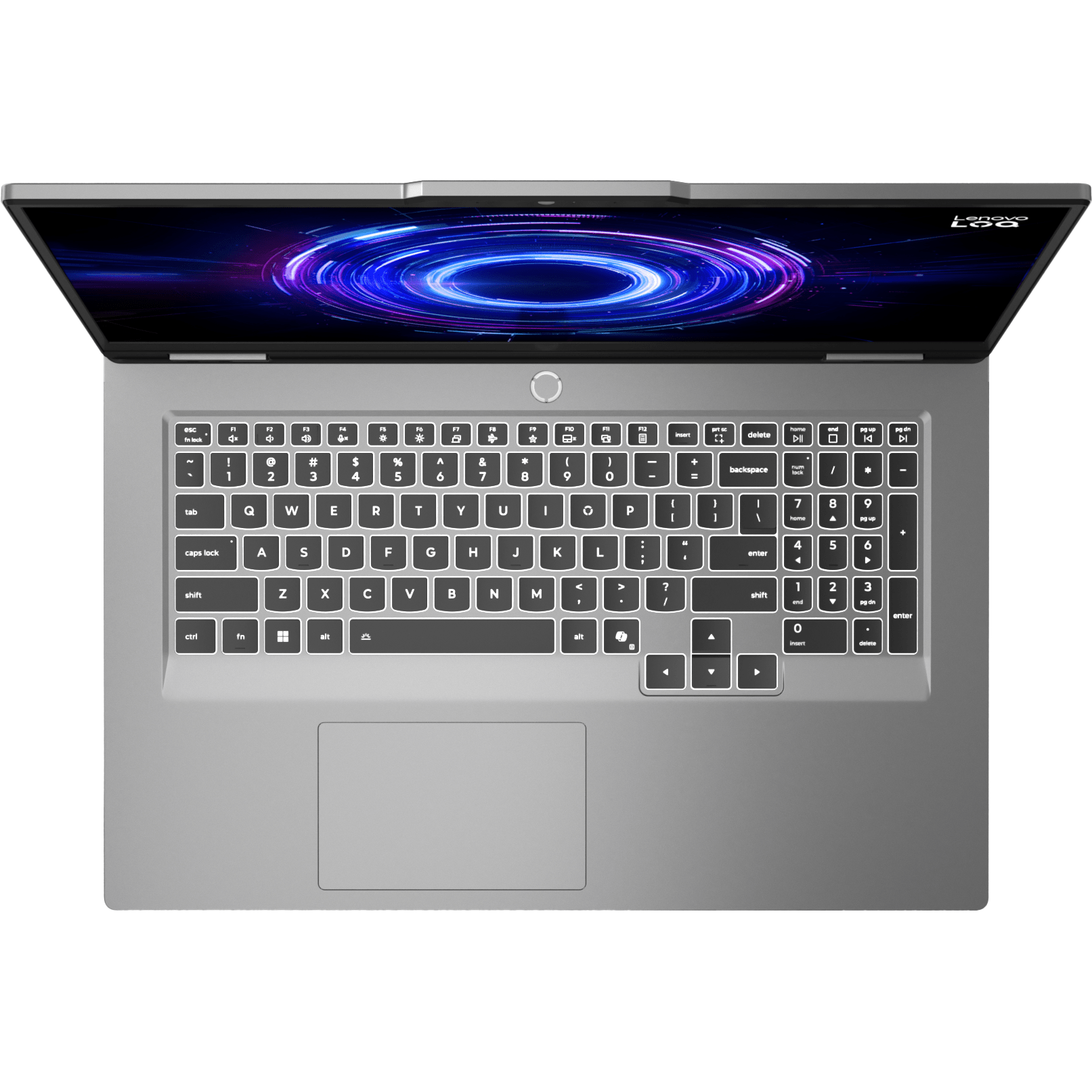Lenovo LOQ 17.3" Intel Core i5-13450HX RTX5050 83JH000SMX