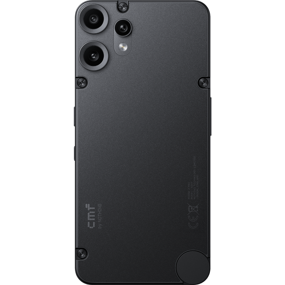 CMF Phone 2 Pro 5G, Black