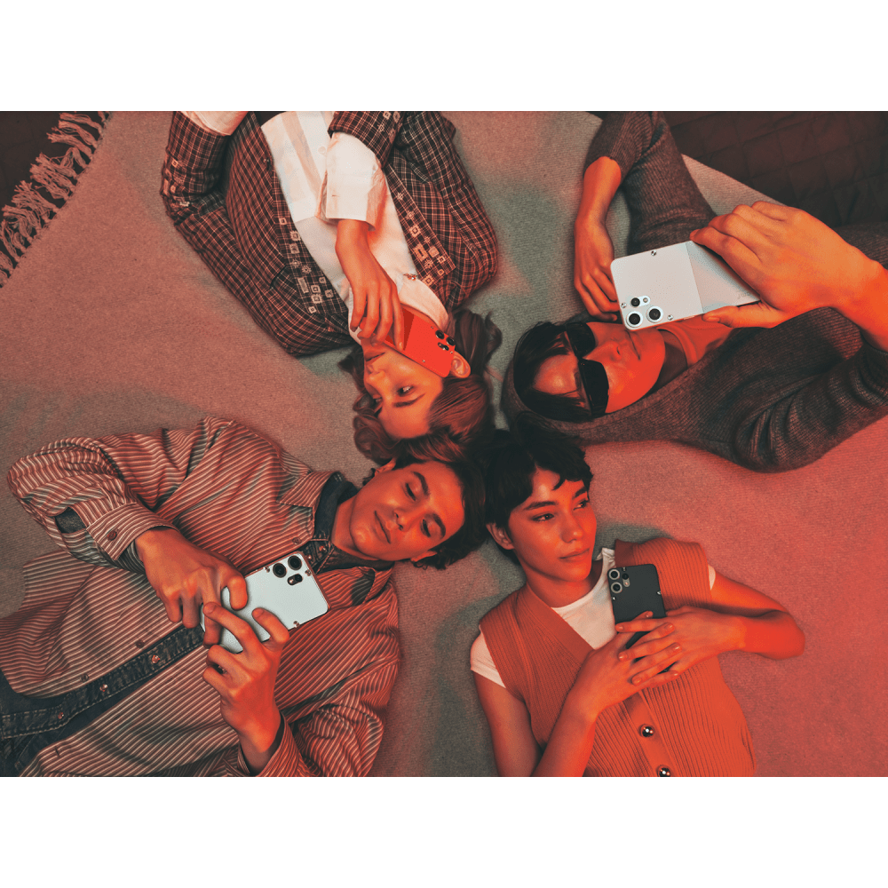 CMF Phone 2 Pro 5G, Black