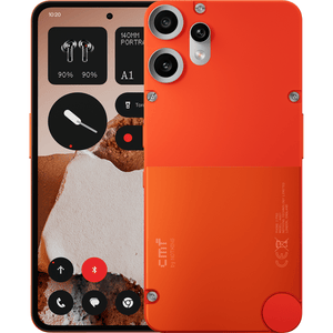 CMF Phone 2 Pro 5G, Orange